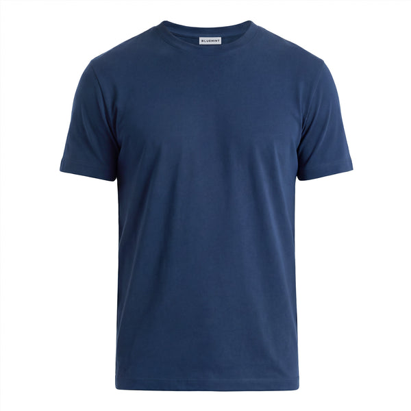 Bluemint onthe t-shirts
