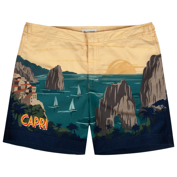 Bluemint bond limited edition swimwear