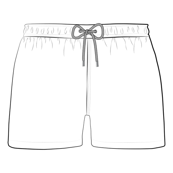 Bluemint arthus boy custom swimwear