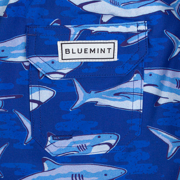 Bluemint arthus boy stretch swimwear
