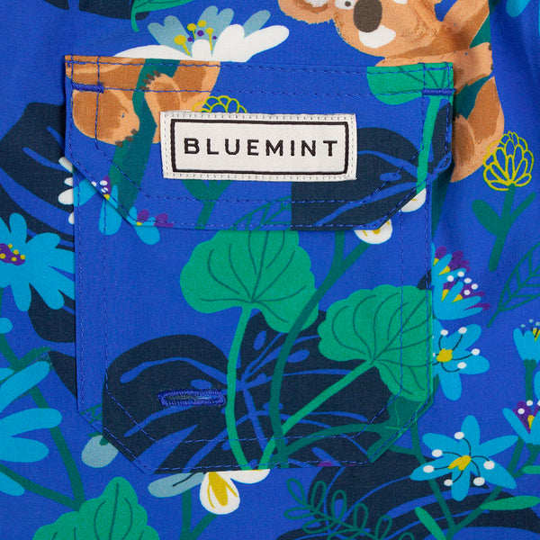 Bluemint arthus boy stretch swimwear