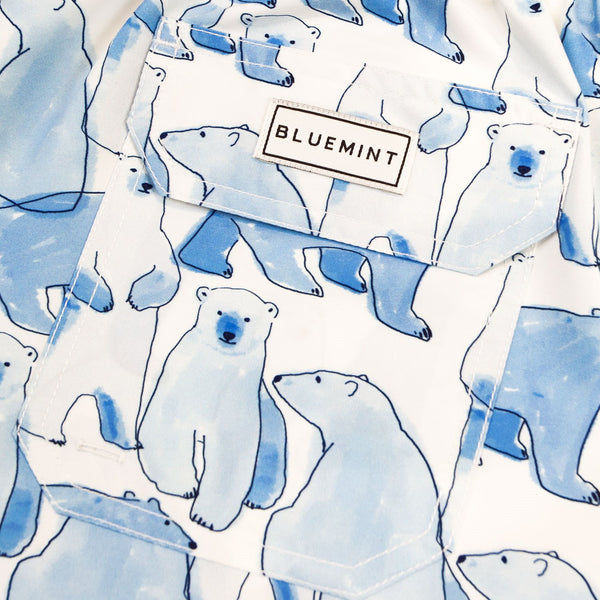 Bluemint arthus swimwear