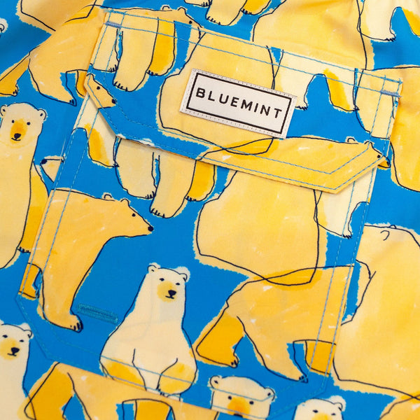 Bluemint arthus swimwear