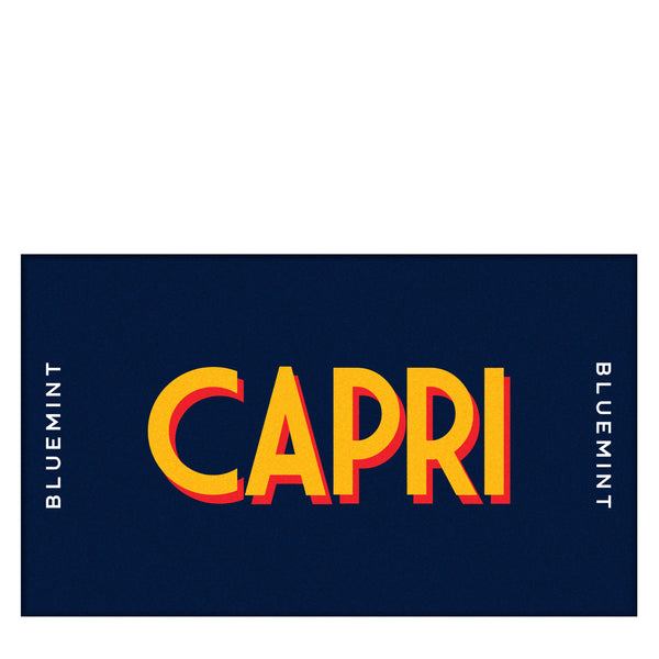 Bluemint hector beach towel