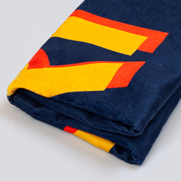 Bluemint hector beach towel