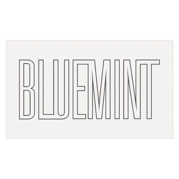 Bluemint hector beach towel