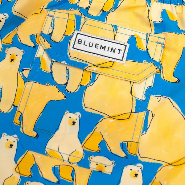 Bluemint arthus boy swimwear