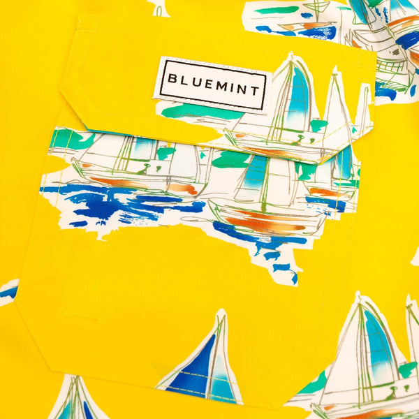 Bluemint arthus boy stretch swimwear