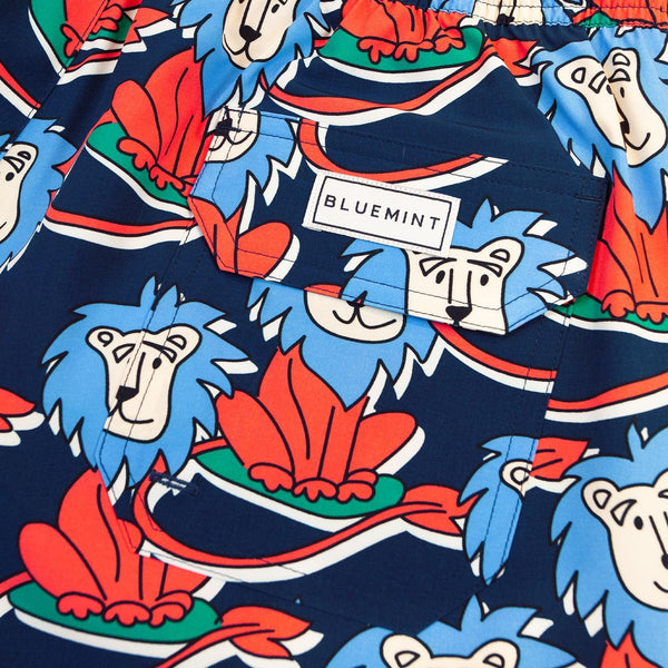 Bluemint arthus boy stretch swimwear