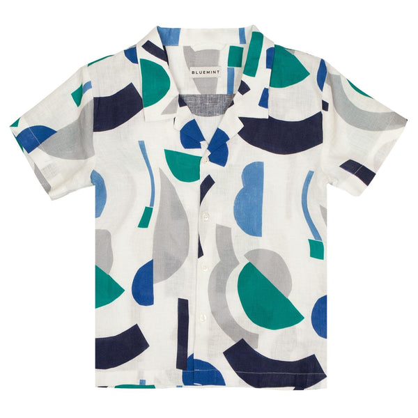 Bluemint peter printed shirts