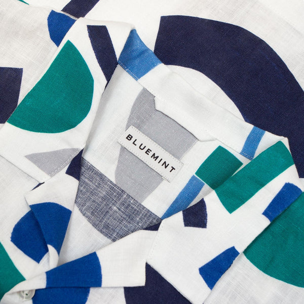 Bluemint peter printed shirts