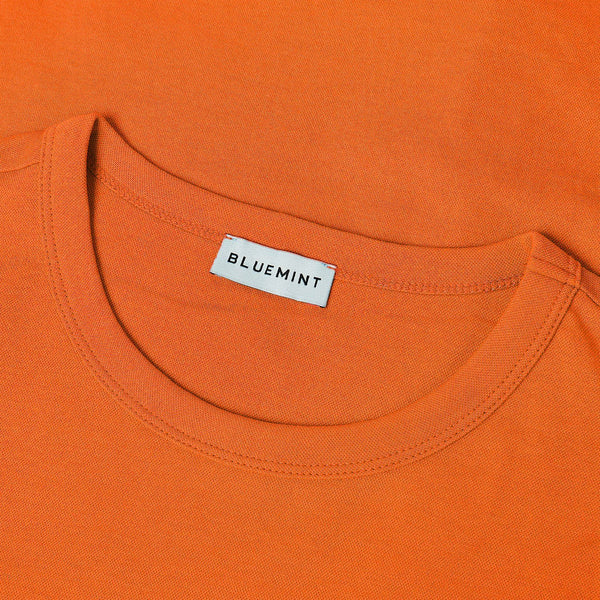 Bluemint onthe t-shirts