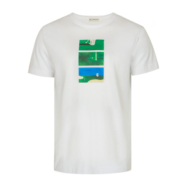 Bluemint ricci printed t-shirts