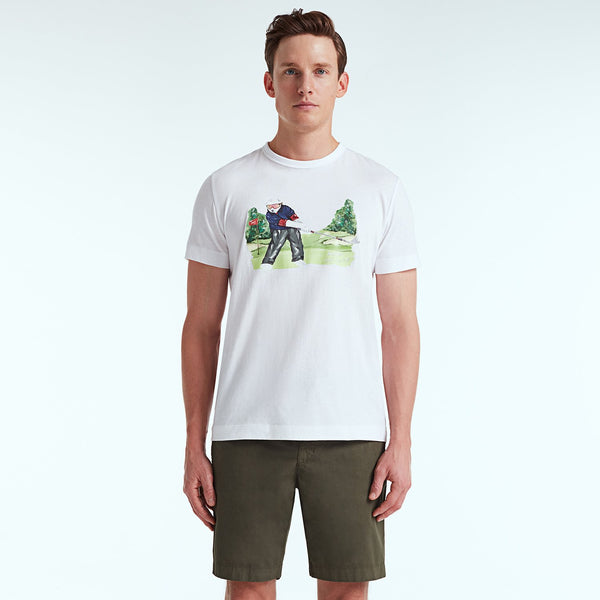 Bluemint ricci printed t-shirts