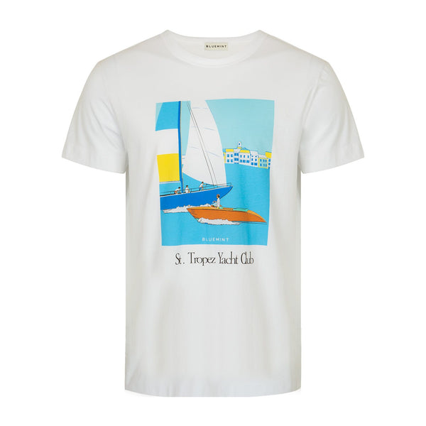 Bluemint ricci printed t-shirts