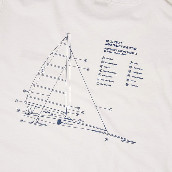 Bluemint ricci printed t-shirts