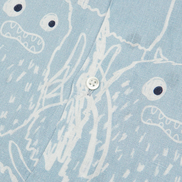 Bluemint mars printed shirts