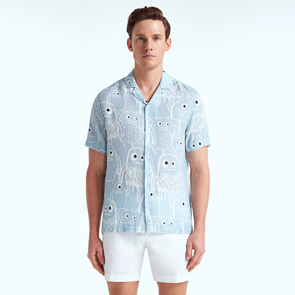 Bluemint mars printed shirts
