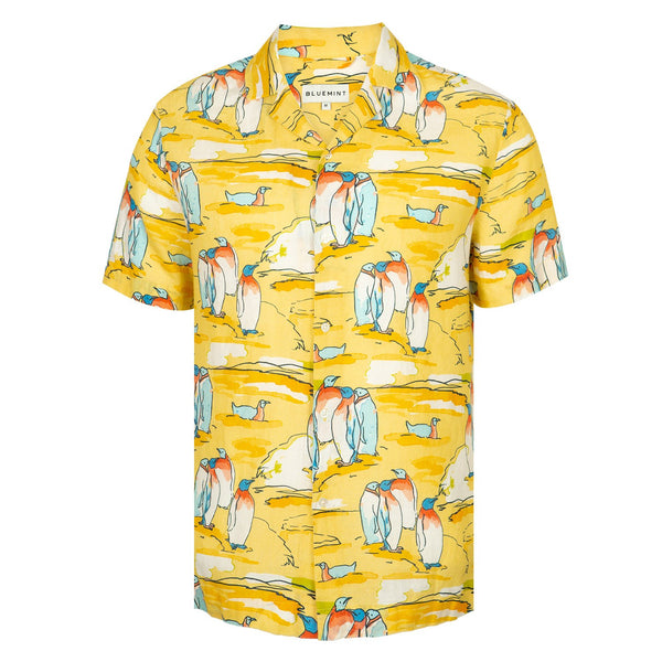 Bluemint mars printed shirts