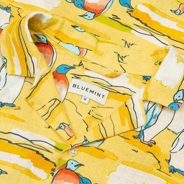 Bluemint mars printed shirts