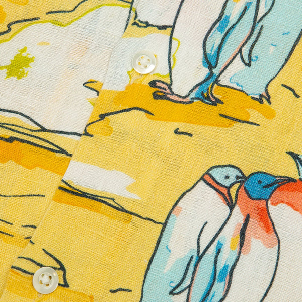 Bluemint mars printed shirts