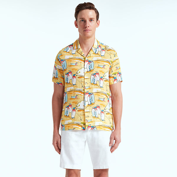 Bluemint mars printed shirts