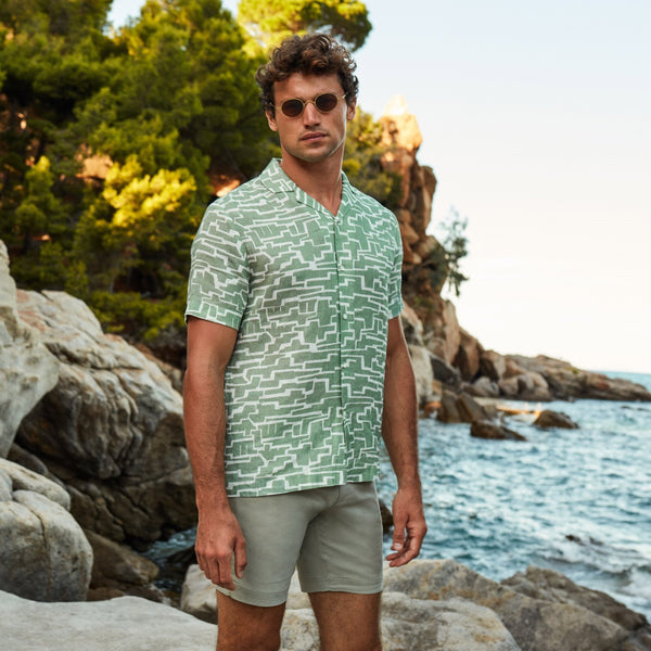 Bluemint mars printed shirts