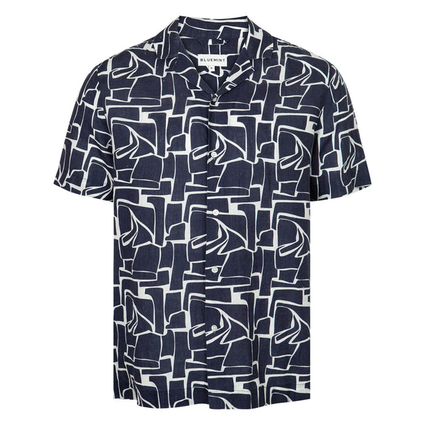 Bluemint mars printed shirts