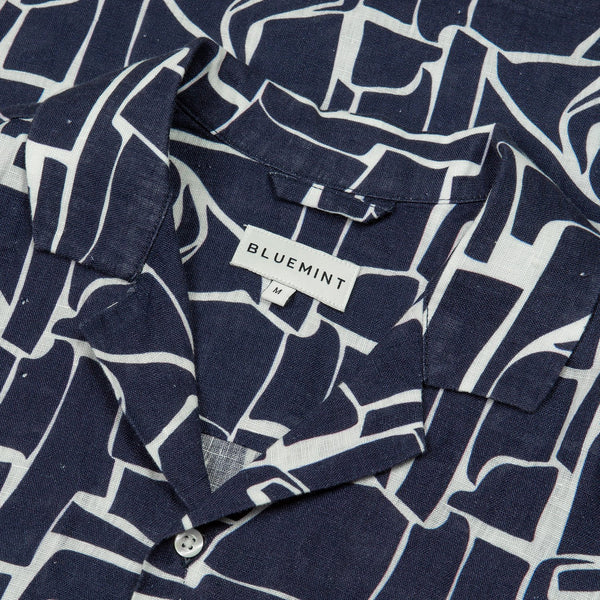 Bluemint mars printed shirts