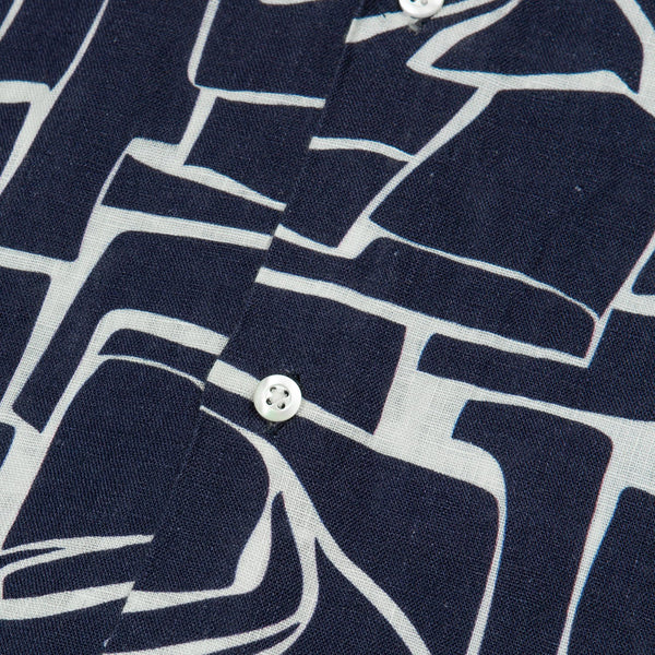 Bluemint mars printed shirts
