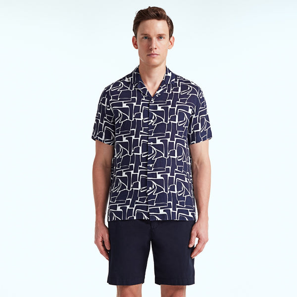 Bluemint mars printed shirts