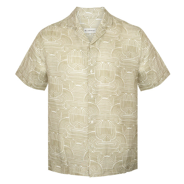 Bluemint mars printed shirts