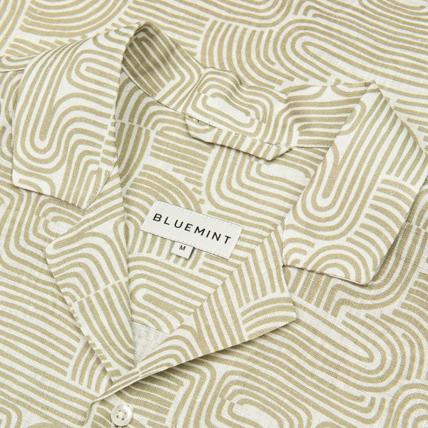 Bluemint mars printed shirts