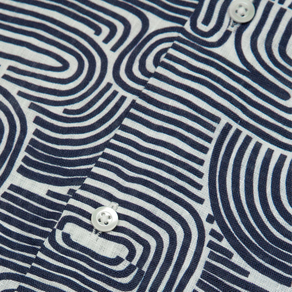 Bluemint mars printed shirts