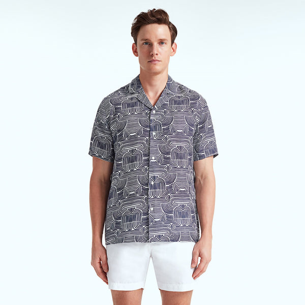 Bluemint mars printed shirts