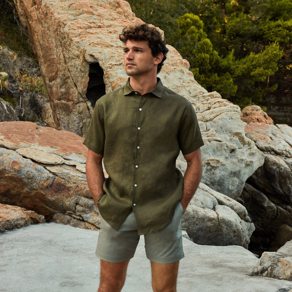 Bluemint luca short sleeve shirts