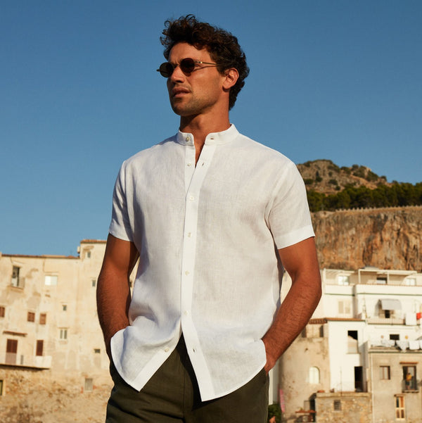 Bluemint eric short sleeve shirts