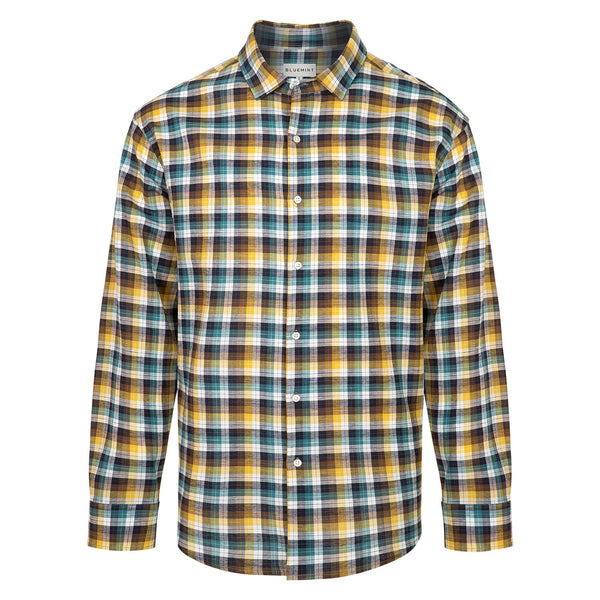 Bluemint luca checked shirts
