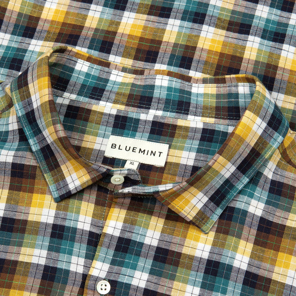 Bluemint luca checked shirts