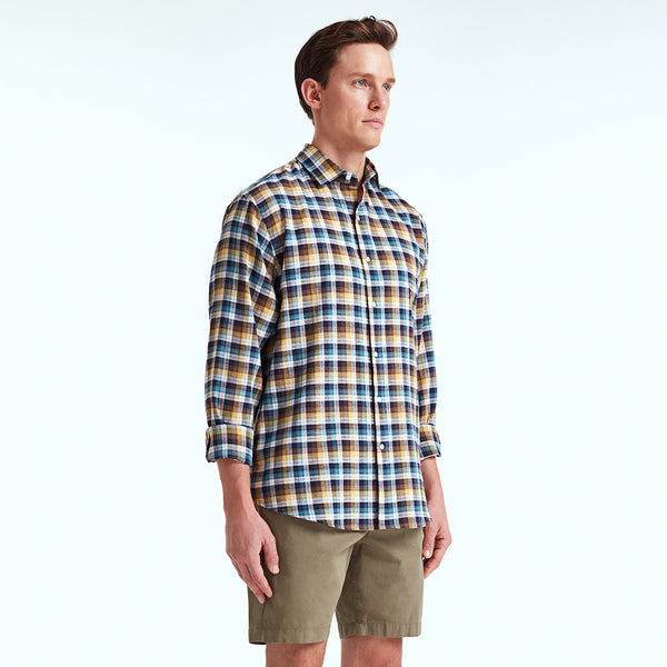 Bluemint luca checked shirts