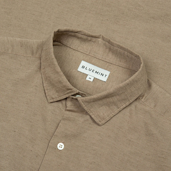 Bluemint tech linen shirt shirts