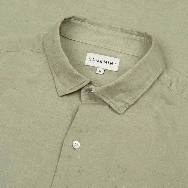 Bluemint tech linen shirt shirts