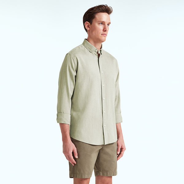 Bluemint tech linen shirt shirts