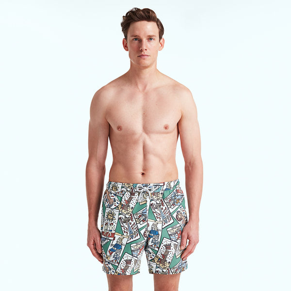 Bluemint arthus swimwear