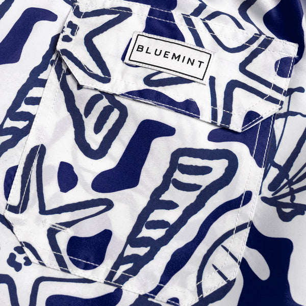 Bluemint arthus swimwear