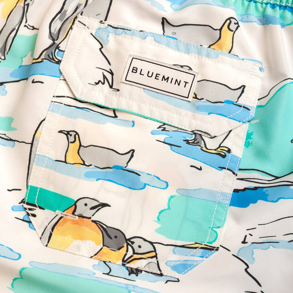 Bluemint arthus swimwear