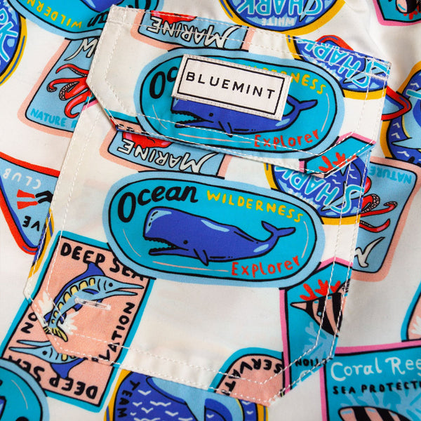 Bluemint arthus swimwear