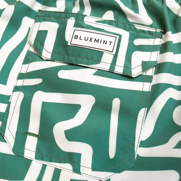 Bluemint arthus stretch swimwear