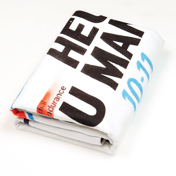 Bluemint hector beach towel