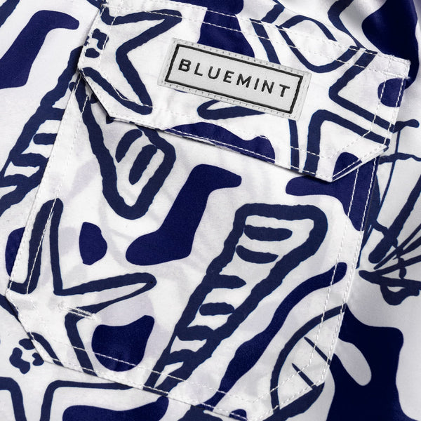 Bluemint arthus boy swimwear